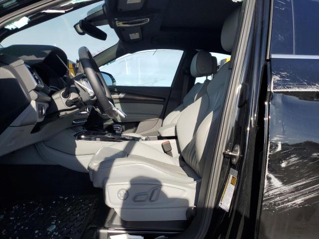 2022 AUDI Q5 SPORTBA - WA15AAFY1N2121180