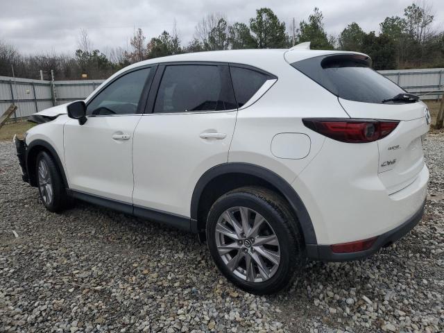 MAZDA CX-5 GRAND 2019 white  gas JM3KFADM2K1500448 photo #3