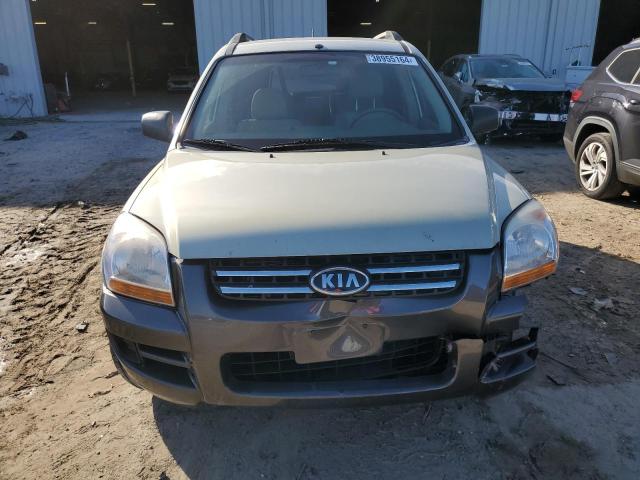 2005 Kia New Sportage VIN: KNDJF723657118006 Lot: 38955164