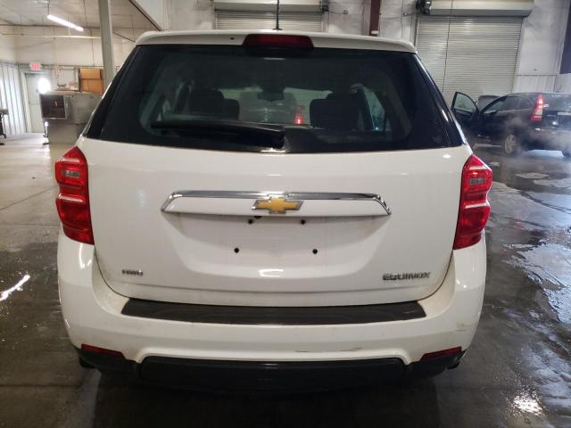 2GNFLEEK3G6260281 | 2016 CHEVROLET EQUINOX LS