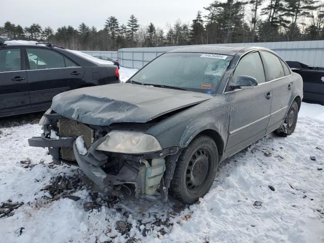 2004 Volkswagen Passat GLS