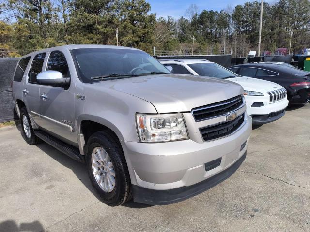 Chevrolet Tahoe 2009