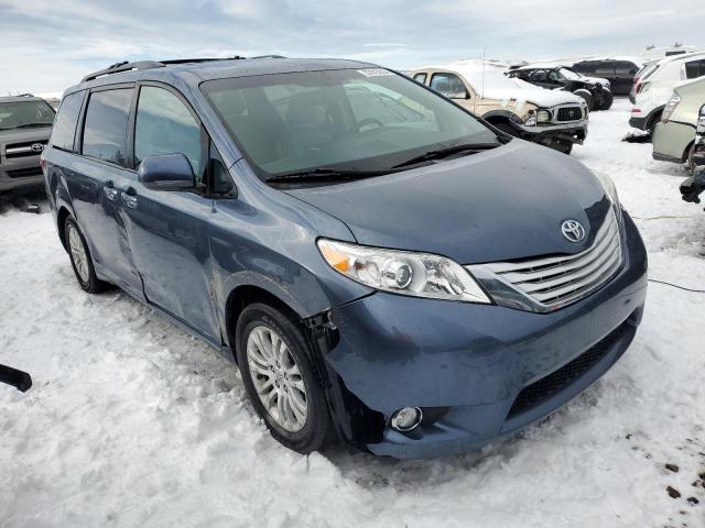 5TDYK3DC5FS606869 | 2015 TOYOTA SIENNA XLE