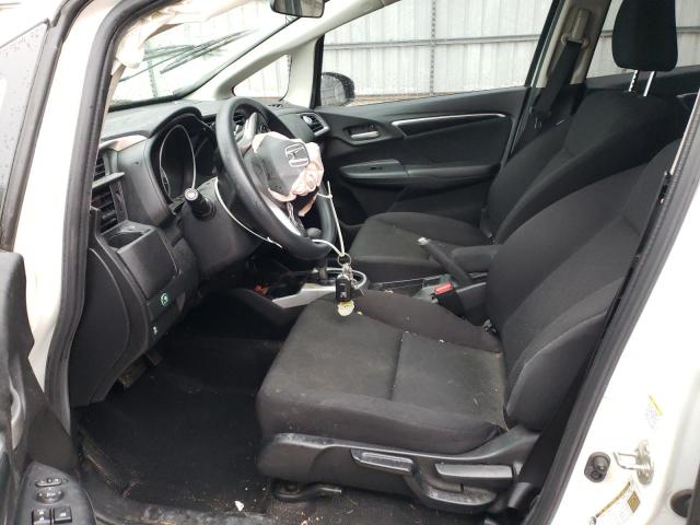 JHMGK5H77GX015473 | 2016 HONDA FIT EX