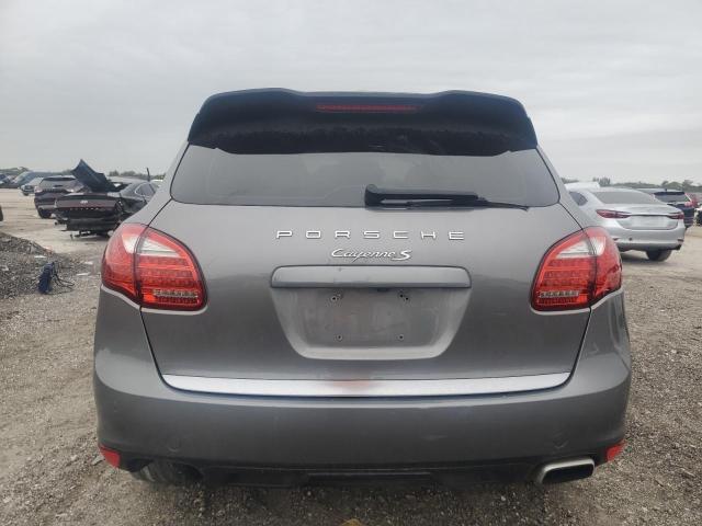 WP1AB2A25DLA84149 | 2013 Porsche cayenne s