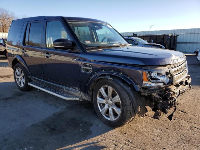 SALAG2V60FA743102 | 2015 LAND ROVER LR4 HSE