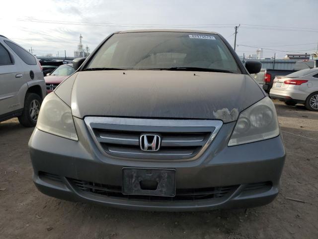 5FNRL38217B023594 | 2007 Honda odyssey lx