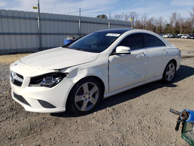 2016 Mercedes-Benz CLA-Class CLA 250