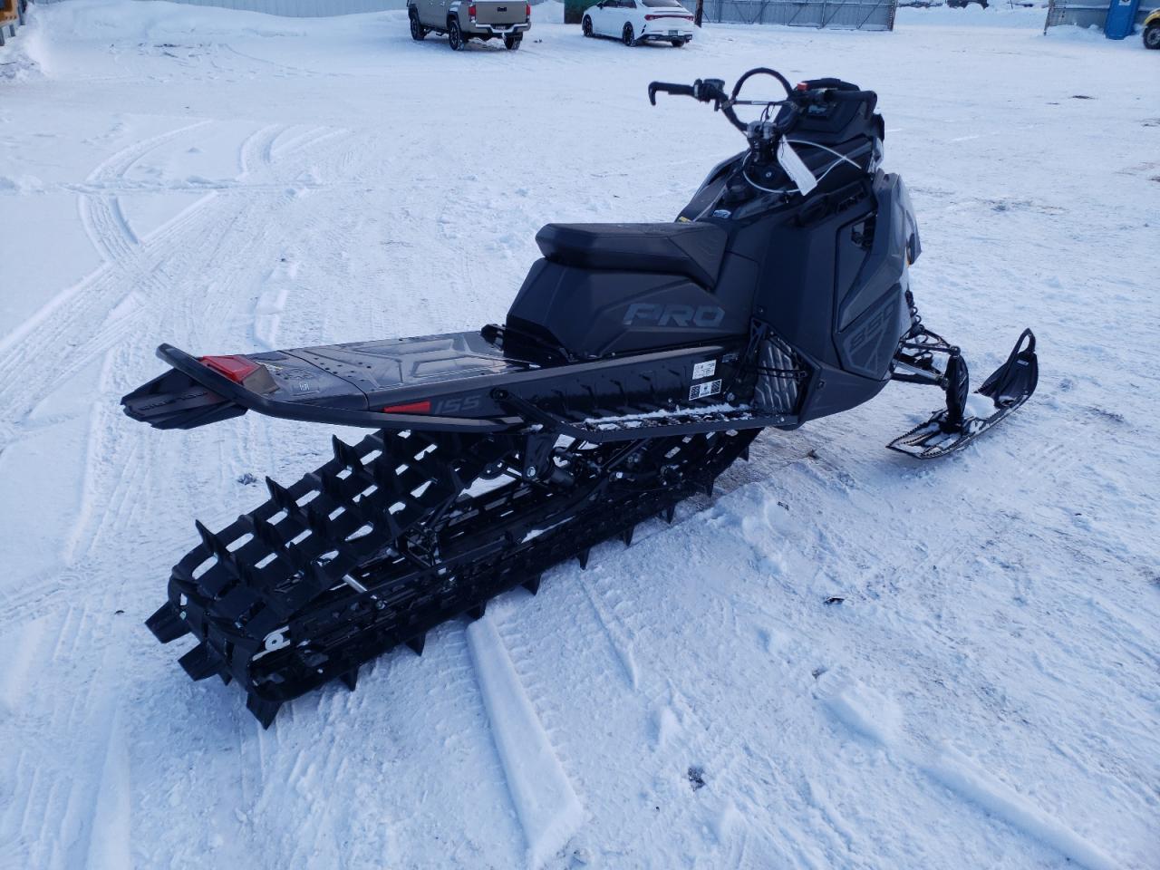2024 POLA SNOWMOBILE for Sale AK ANCHORAGE Sun. Jan 28, 2024 Used & Repairable Salvage
