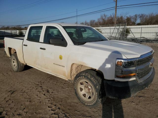 3GCPCNEHXJG244799 | 2018 CHEVROLET SILVERADO