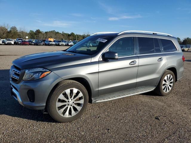 2017 Mercedes-Benz GLS 