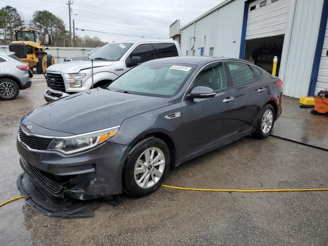 KNAGT4L38H5163722 | 2017 KIA OPTIMA LX