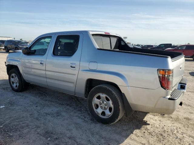 2007 Honda Ridgeline Rtx VIN: 2HJYK163X7H515657 Lot: 39727224