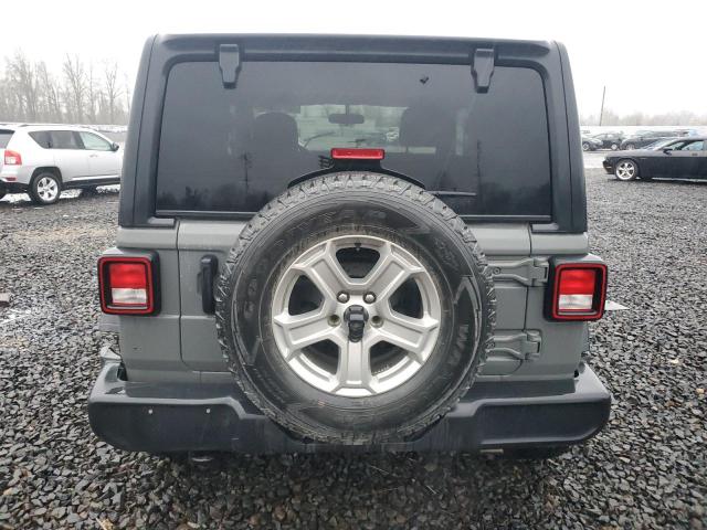 1C4GJXAG8LW303416 Jeep Wrangler S 6