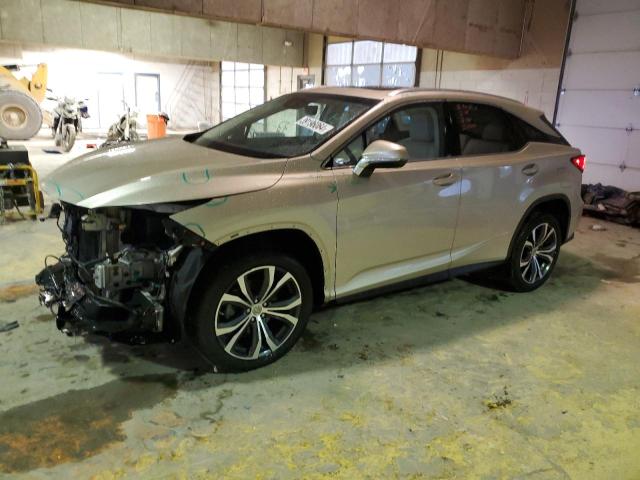 2016 Lexus RX 350 Base