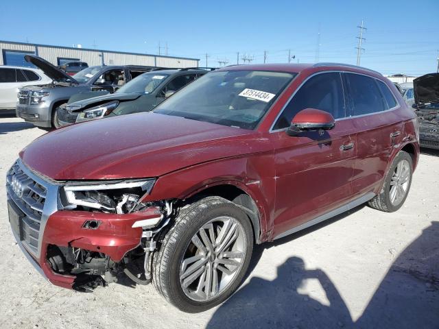 2018 Audi Q5 Prestige