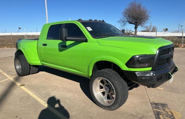 2014 Ram 3500 Longhorn