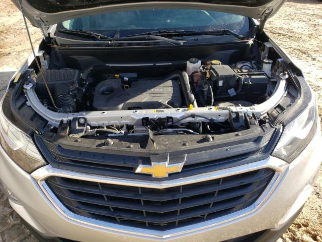 2GNAXKEV0M6128694 | 2021 CHEVROLET EQUINOX LT