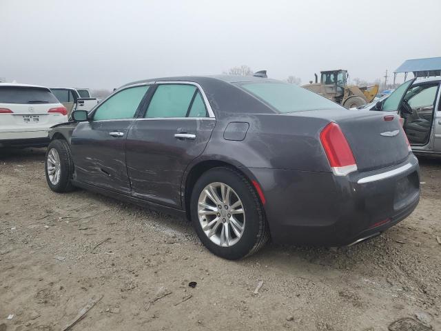 2C3CCAEGXHH591143 | 2017 CHRYSLER 300C