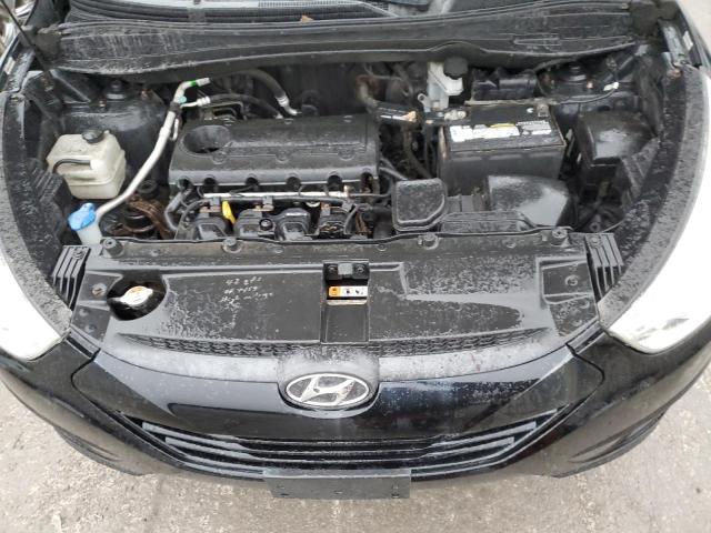 2013 Hyundai Tucson Gls VIN: KM8JUCAC2DU676981 Lot: 38400934