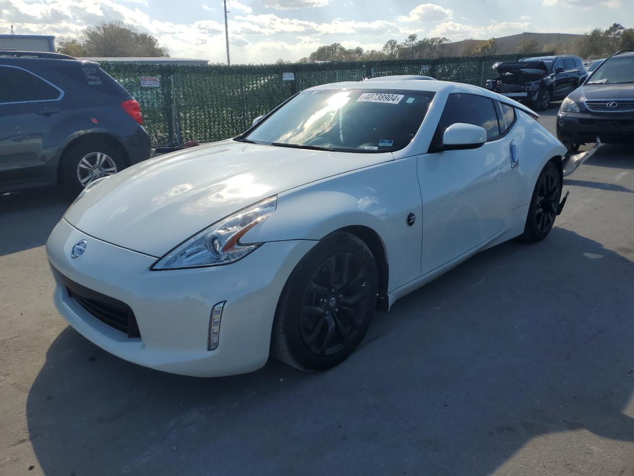 JN1AZ4EH5GM935956 NISSAN 370Z 2016