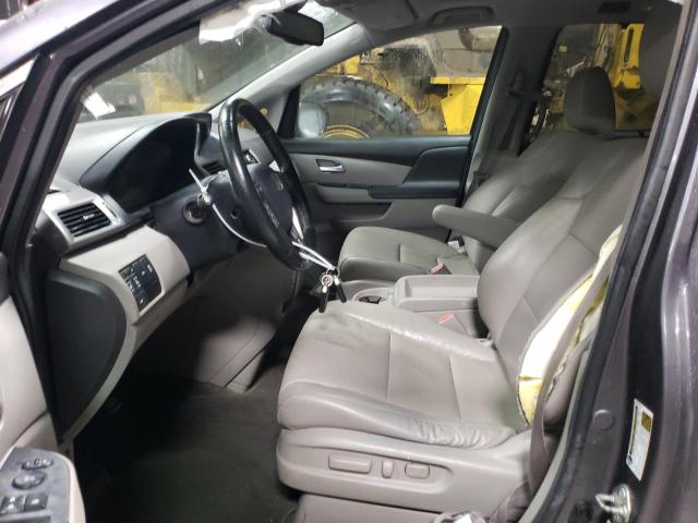 5FNRL5H65GB009213 | 2016 HONDA ODYSSEY EX