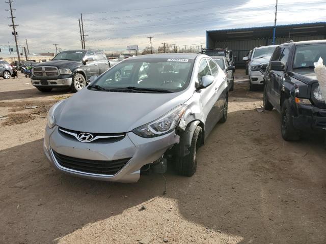 5NPDH4AE2FH582500 | 2015 HYUNDAI ELANTRA SE