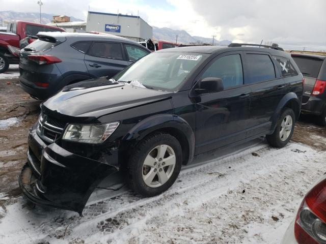 3C4PDCAB8JT294532 | 2018 DODGE JOURNEY SE