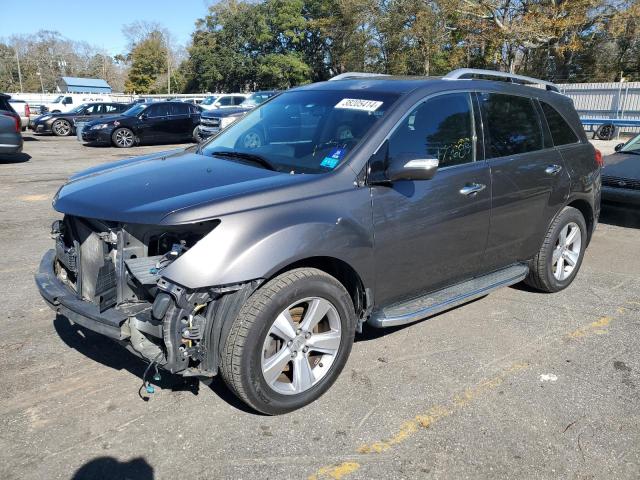 2011 Acura MDX 