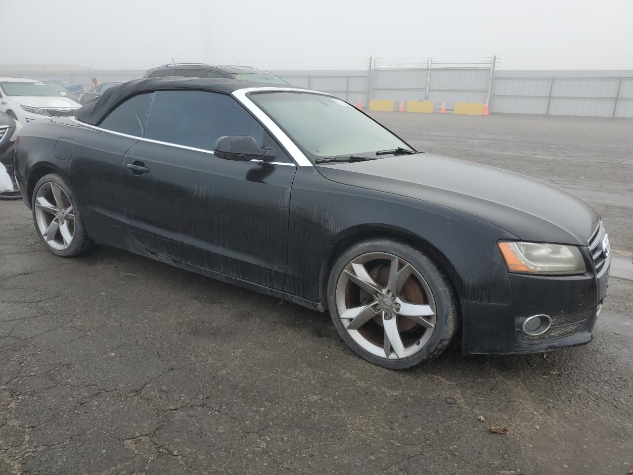 WAUTFAFH6BN016611 2011 Audi A5 Prestige