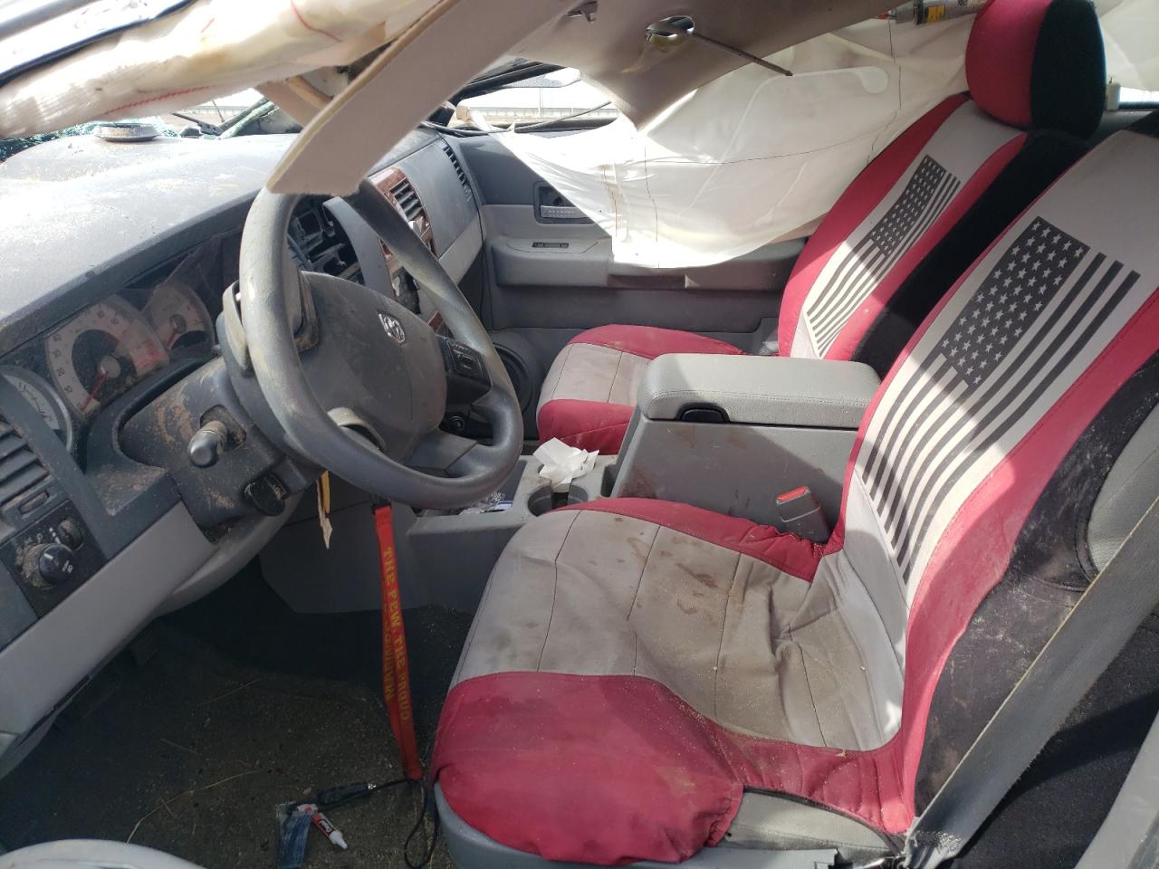 1D8HB48218F146461 2008 Dodge Durango Slt