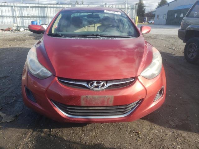 KMHDH4AE4BU156769 | 2011 Hyundai elantra gls