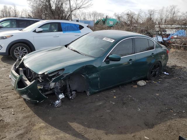 2012 INFINITI G37 Coupe Base