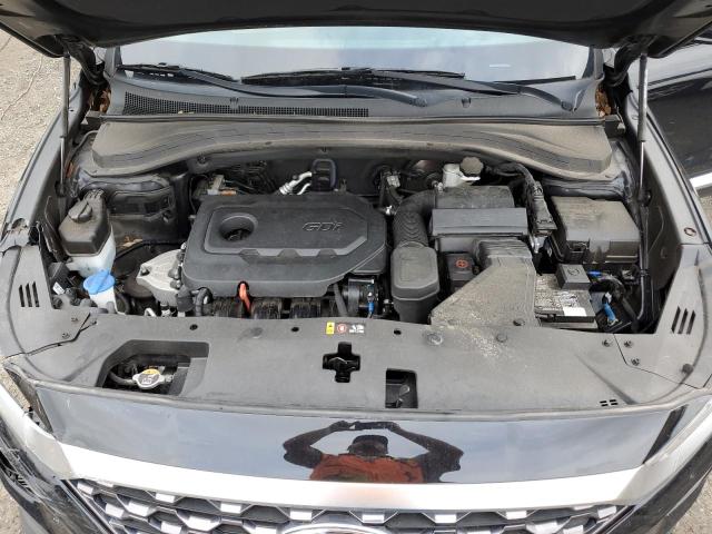 VIN 1C4NJRBB4FD312703 2020 HYUNDAI SANTA FE no.11