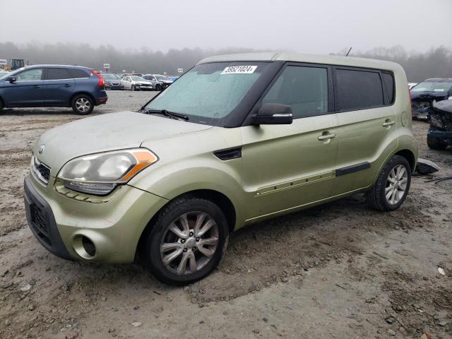 2013 Kia Soul +