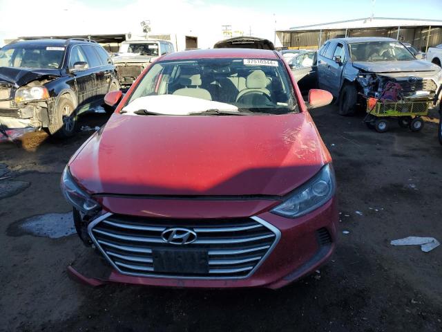 5NPD84LFXJH273324 | 2018 HYUNDAI ELANTRA SE