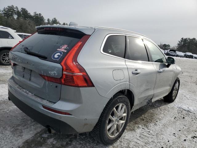  VOLVO XC60 2018 Серебристый