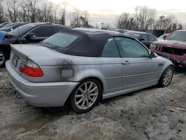 2003 BMW M3 VIN: WBSBR934X3PK01443 Lot: 40046534