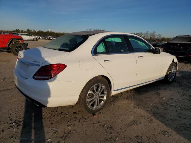 55SWF4KB7FU012766 | 2015 MERCEDES-BENZ C 300 4MAT