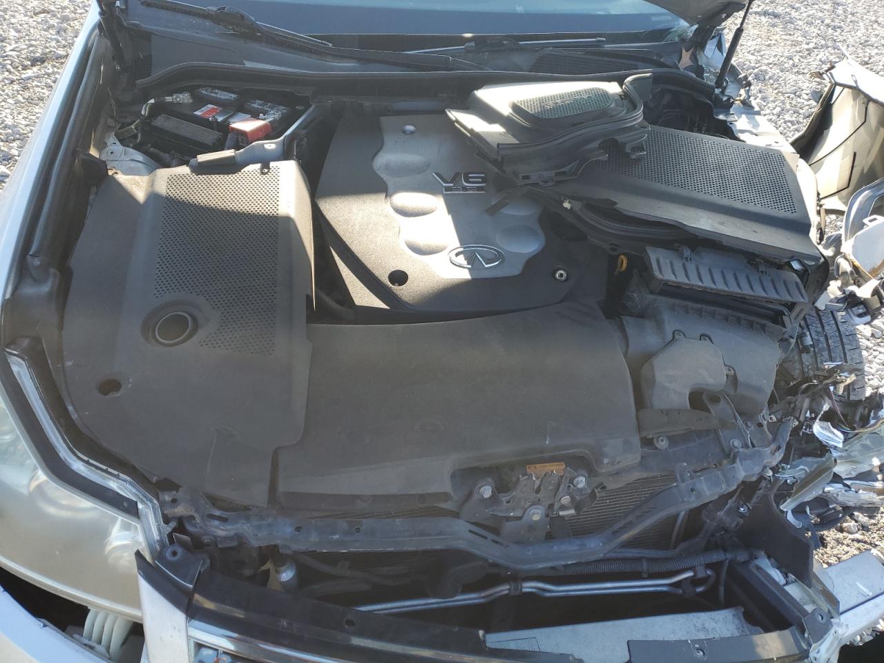 JNKAY01E76M103309 2006 Infiniti M35 Base