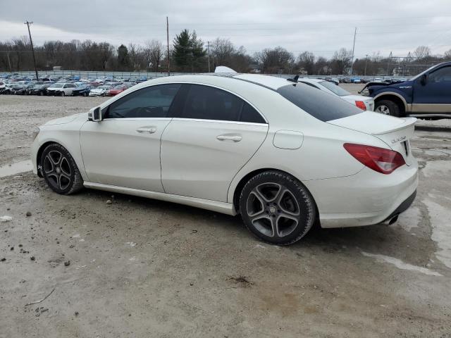 VIN WDDSJ4EB6EN042681 2014 Mercedes-Benz CLA-Class,... no.2