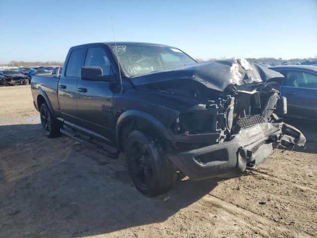 1C6RR6GT7KS697665 | 2019 RAM 1500 CLASS