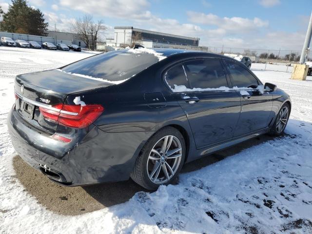 VIN WBA7F2C54GG418060 2016 BMW 7 Series, 750 XI no.3