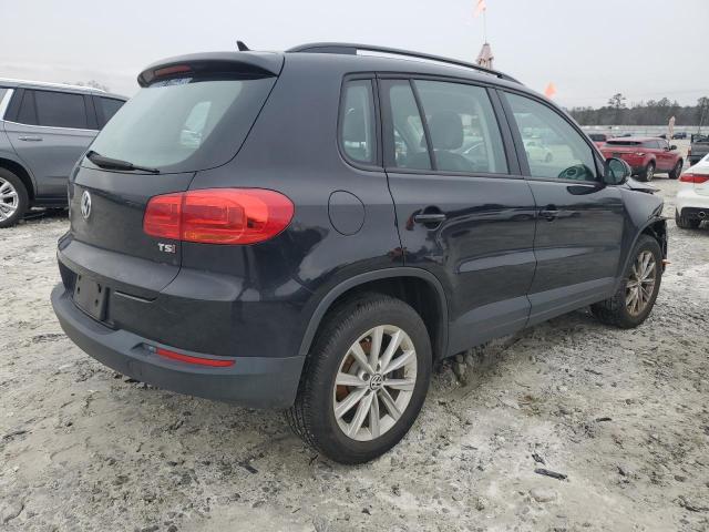 2017 VOLKSWAGEN TIGUAN S - WVGAV7AX7HK053090