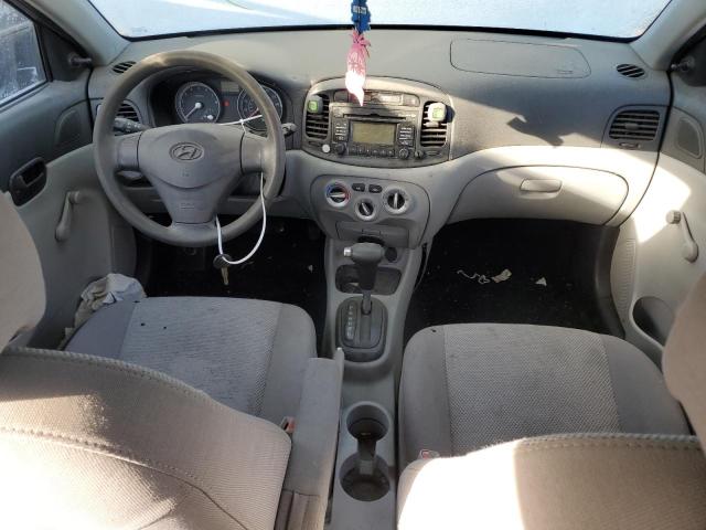 KMHCN46C38U240344 | 2008 Hyundai accent gls