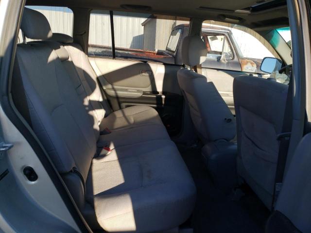 2007 Toyota Highlander Hybrid VIN: JTEEW21A970044849 Lot: 38098534