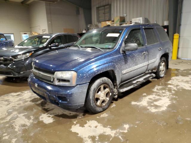 2004 Chevrolet TrailBlazer LS