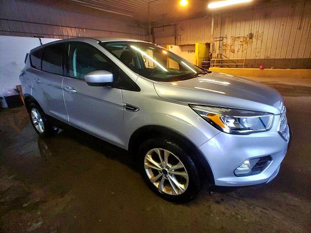 2017 Ford Escape Se VIN: 1FMCU0GDXHUA41360 Lot: 39010864