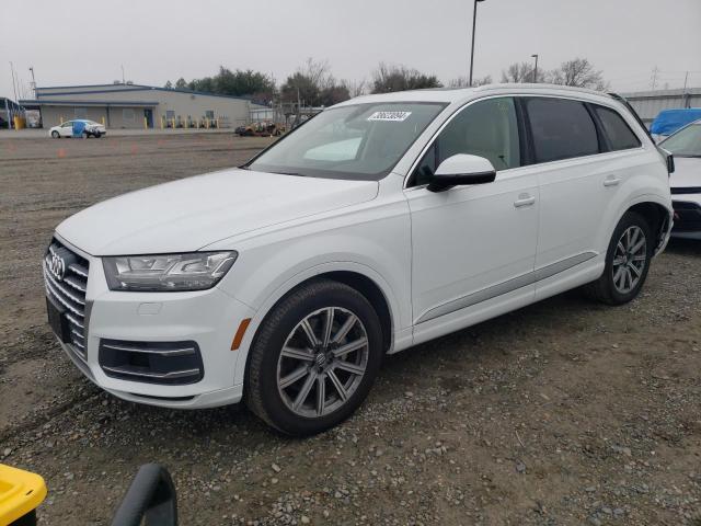 VIN WA1LAAF7XJD029904 2018 Audi Q7, Premium Plus no.1