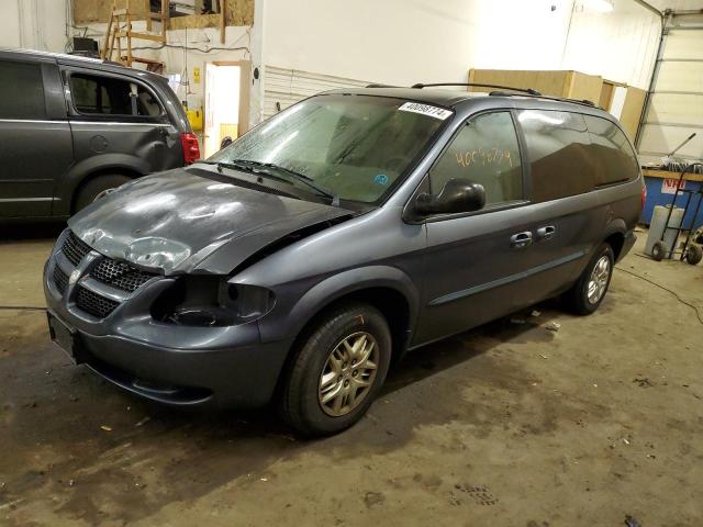 2002 Dodge Grand Caravan 